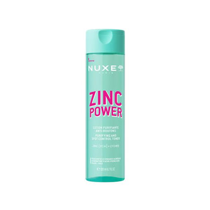 Nuxe Zinc Power Purifying & Pore-Refining Toner 200 ml
