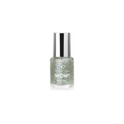 Golden Rose WOW Nail Color Glitter No:204 6ml