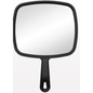 Hand Held Mirror(Black)
