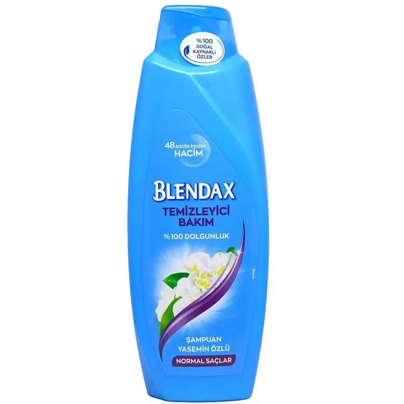 Blendax Jasmine Extract Purifying & Nourishing Shampoo 500ml