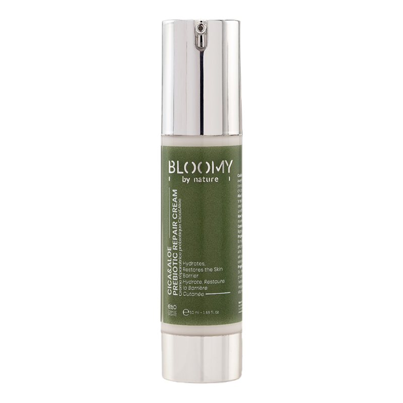 Bloomy By Nature Cica & Aloe Prebiotic Cream 50 ml