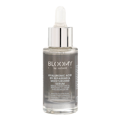 Bloomy By Nature Hyaluronic Acid B5 Plumping Serum 30 ml