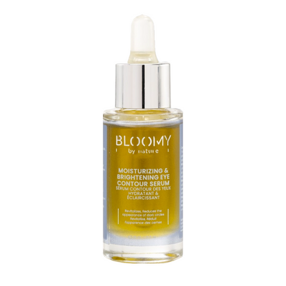 Bloomy By Nature Hydrating & Brightening Eye Serum 30 ml