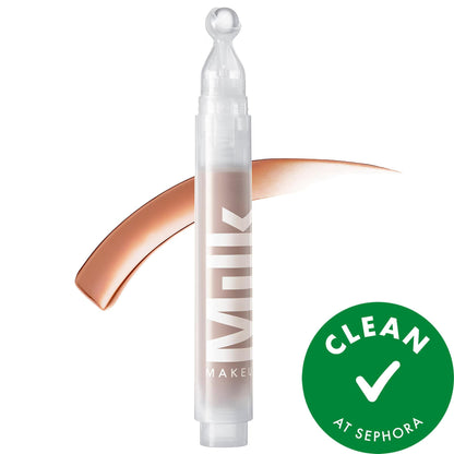 Sunshine Under Eye Brightening Concealer: Natural, Lightweight Coverage for Dark Circles & Puffiness - Vitamin C, Vegan, Cruelty-Free