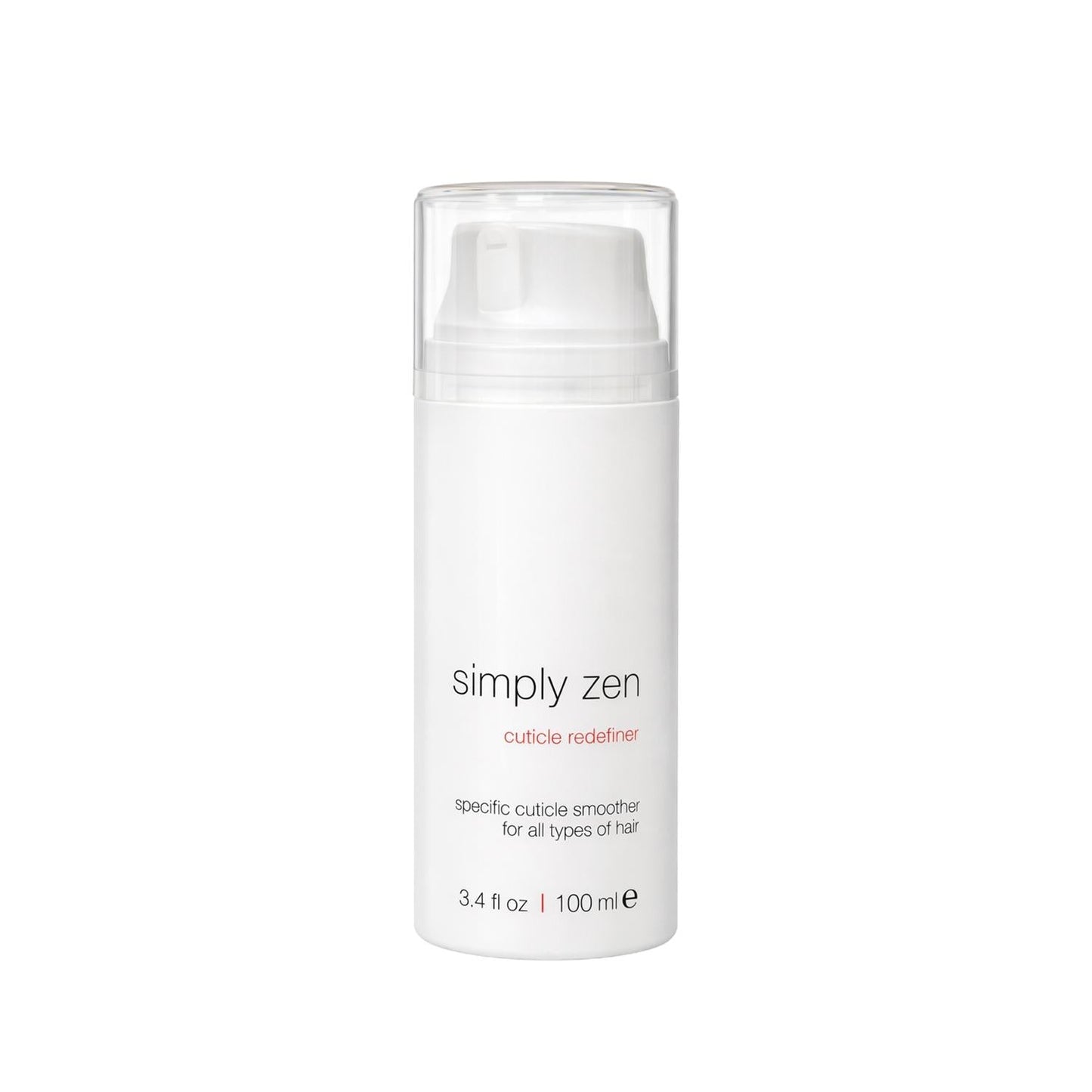 Simply Zen Cuticle Redefiner Smoothing Gel 100 ml