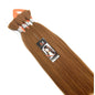 Bobbi Boss 100% Human Hair Premier Yaky Bulk 18" Extensions - Choose Color