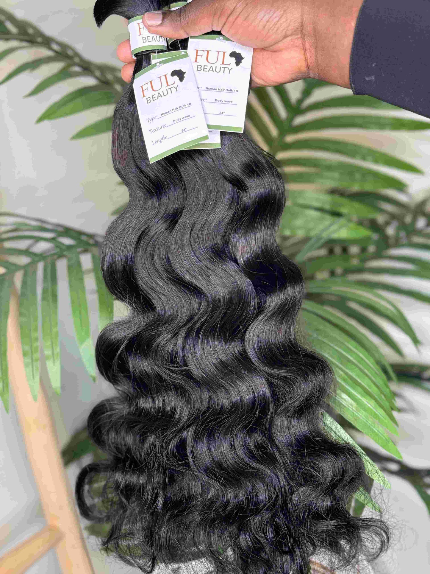 Body Wave