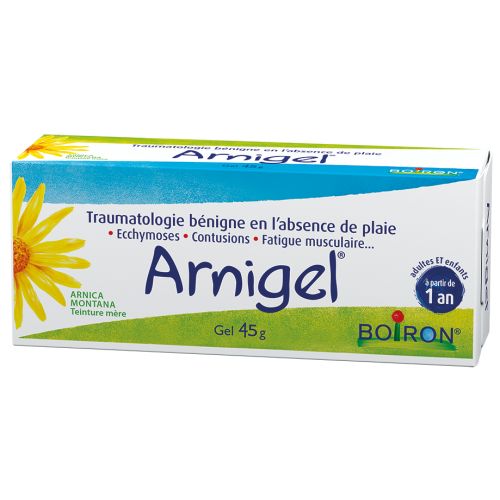 Boiron Arnigel Arnica Gel