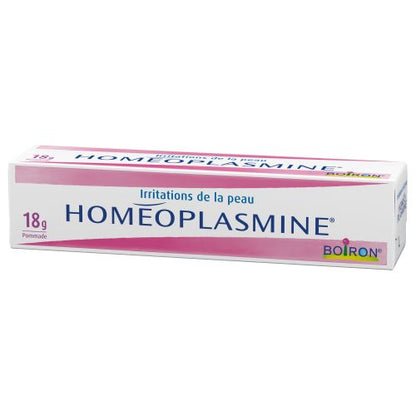Boiron Homeoplasmine Soothing Ointment