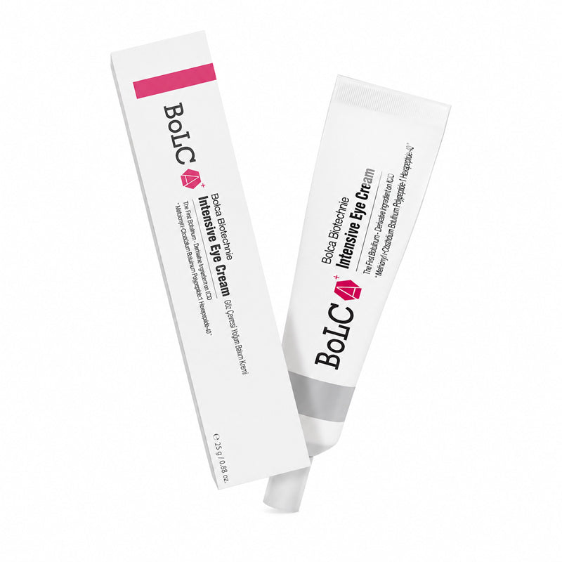 Bolca Intensive Eye Cream Hydrating & Brightening 25g