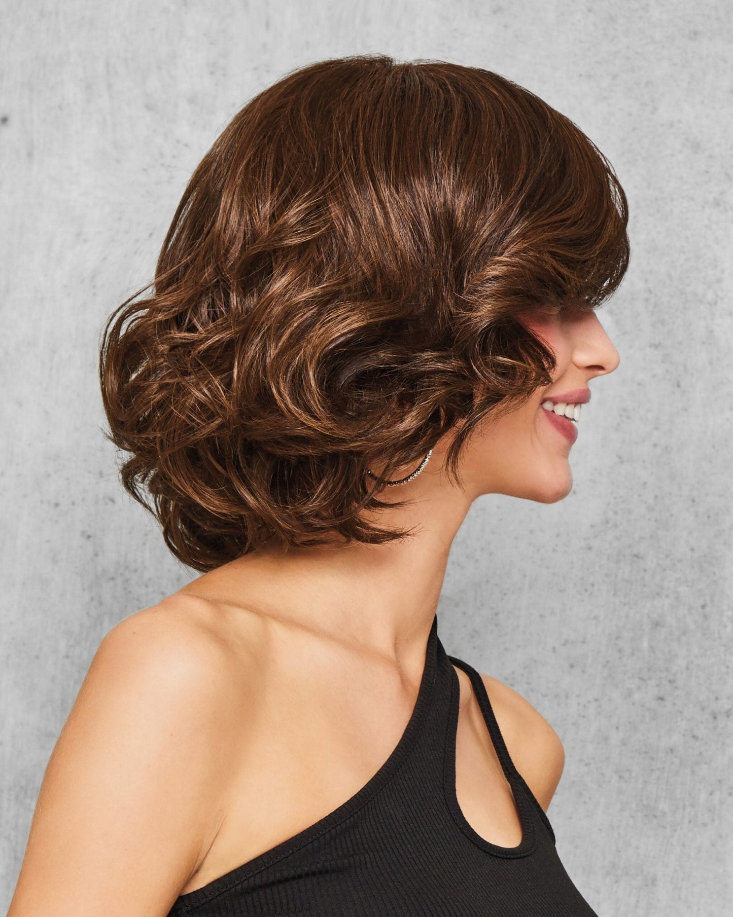 VIP Extensions Bombshell Bob Wig