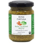 Bona Furtuna - 'Basil Almond' Organic Pesto (140G)
