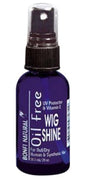 Bonfi Natural Oil Free Wig Shine, 2 oz