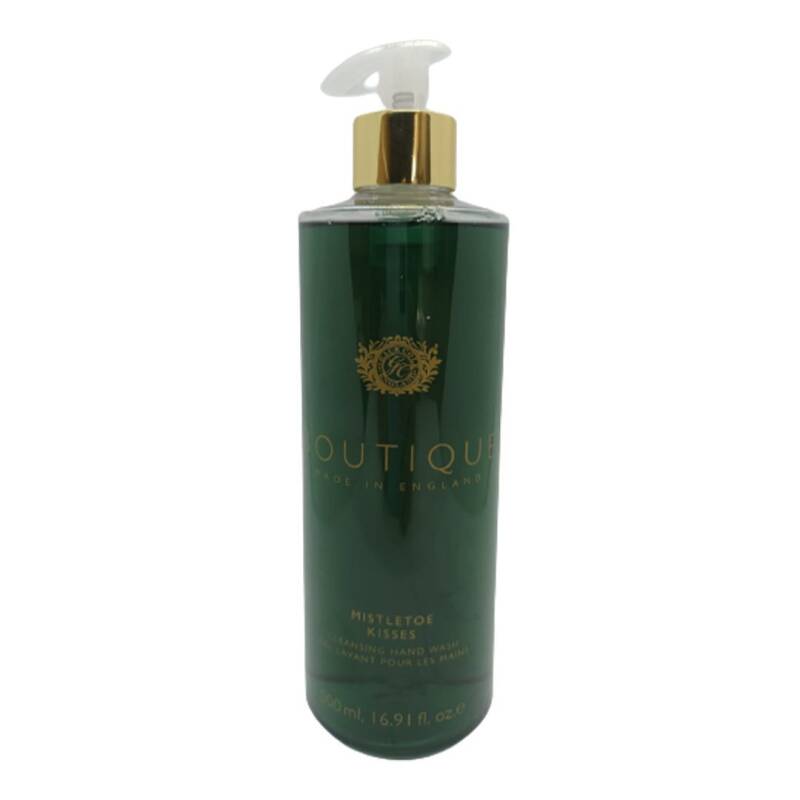 Boutique Mistletoe Kisses Liquid Hand Soap 500 ml