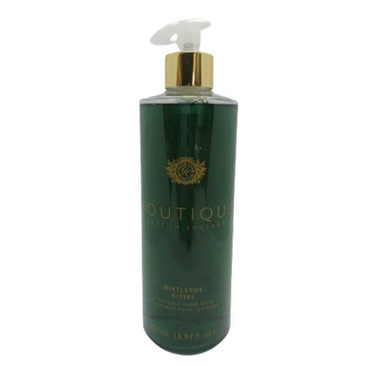 Boutique Mistletoe Kisses Liquid Hand Soap 500 ml