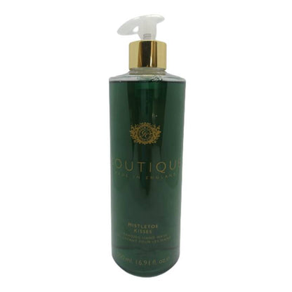 Boutique Mistletoe Kisses Liquid Hand Soap 500 ml