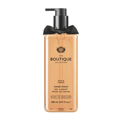 Boutique Oud & Cassis Liquid Hand Soap 500 ml