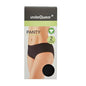 Underwear Women's Cotton Slip Style Black M (Pack of 2)