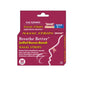 Breathe Better Clear Nasal Strips Medium 10 Count