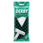Derby Razor Blades - Pack of 5 for Smooth Shaving Experience
