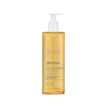 Avene XeraCalm A.D Lipid-Replenishing Cleansing Oil 400ml