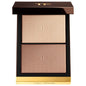 Shade and Illuminate Highlighting Duo - Customizable Luminous Makeup with Vitamin E