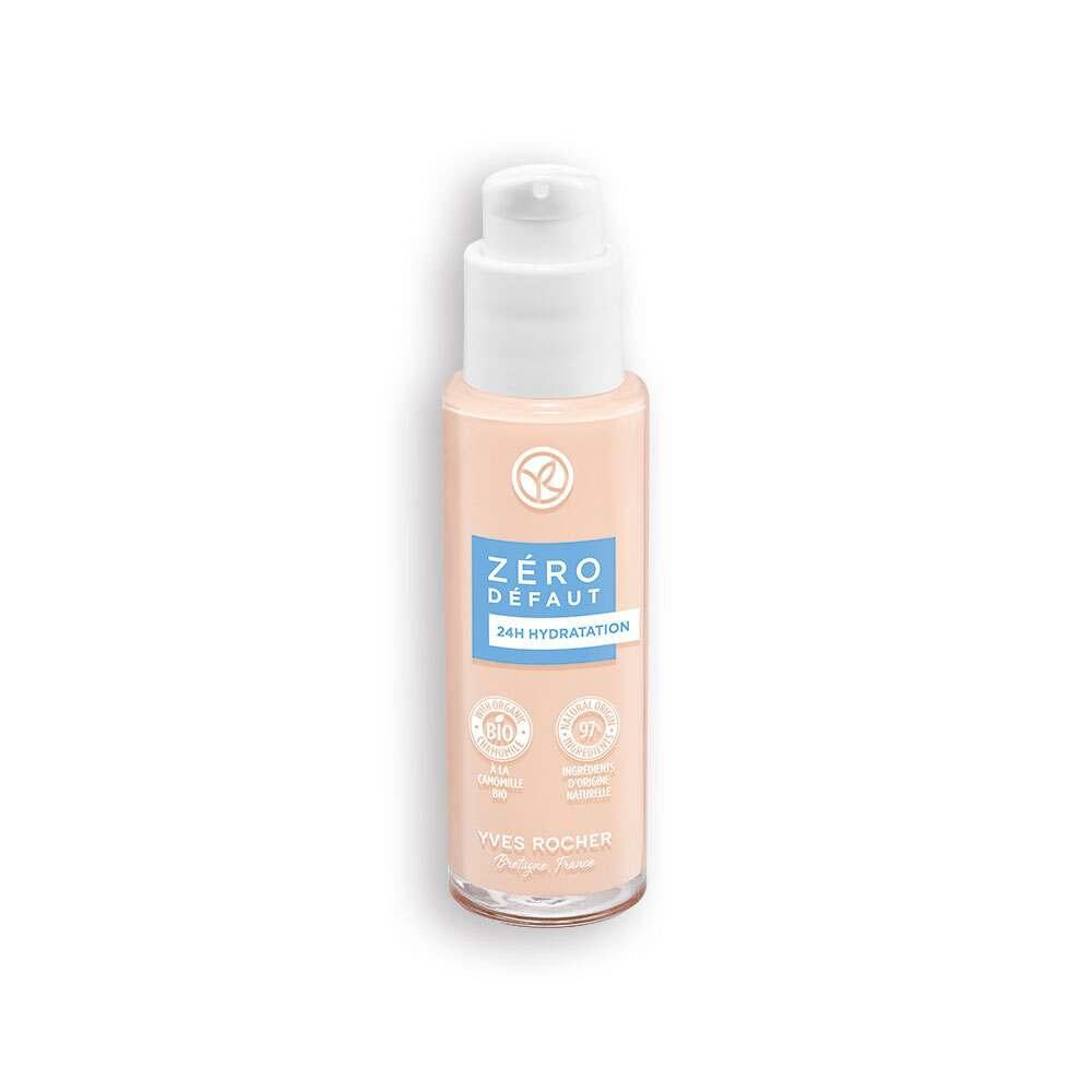 Kusursuz Ten - High Coverage Moisturizing Foundation with Organic Chamomile