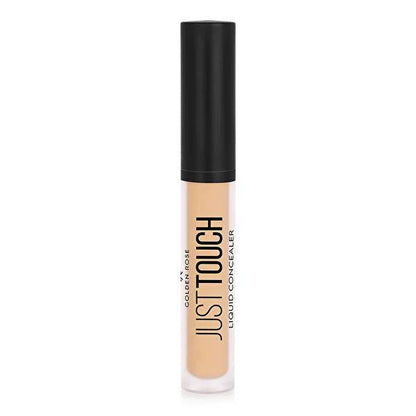 Golden Rose Liquid Concealer - Vegan, Cruelty-Free, Niacinamide & Vitamin E - Conceals Imperfections & Dark Circles