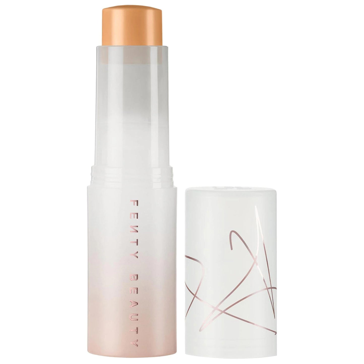 Eaze Tint Stick Foundation - Natural Finish, Hydrating & Long-Wearing Makeup for Effortless Look