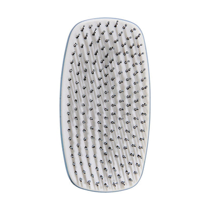 Eklips Detangling Hair Brush: Effortlessly Remove Knots, Gentle Scalp Massage, Travel-Friendly & Eco-Friendly