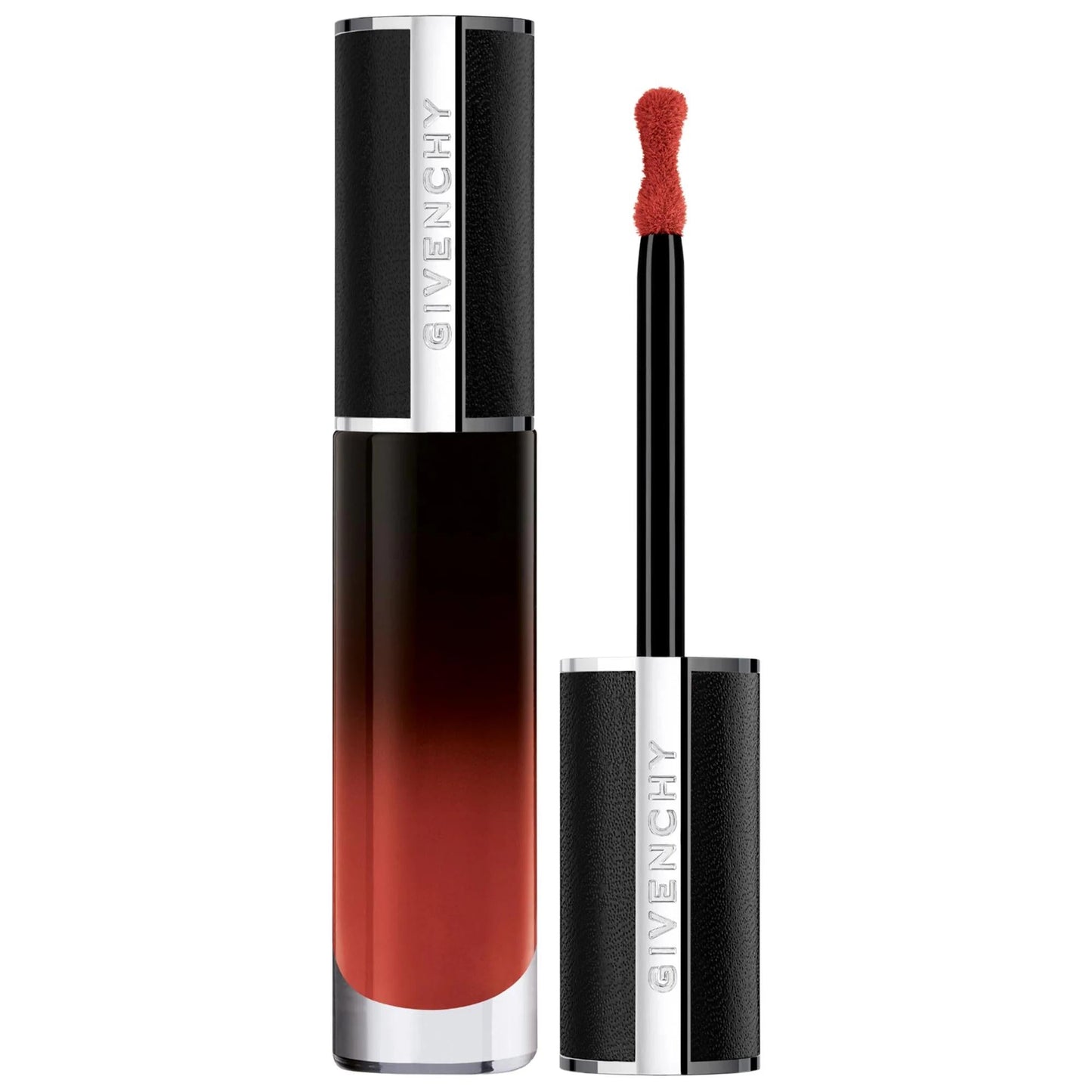 Yves Saint Laurent Le Rouge Interdit Cream Velvet Liquid Lipstick - Long Lasting Hydrating Matte Velvet Lipstick for Women
