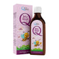 Qlife Sambucus & Beta Glucan Liquid Supplement 150 ml