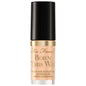Born This Way: Full Coverage Hyaluronic Acid Concealer - Natural Finish, Vegan & Cruelty-Free - Best Long-Wearing Concealer for Flawless Skin