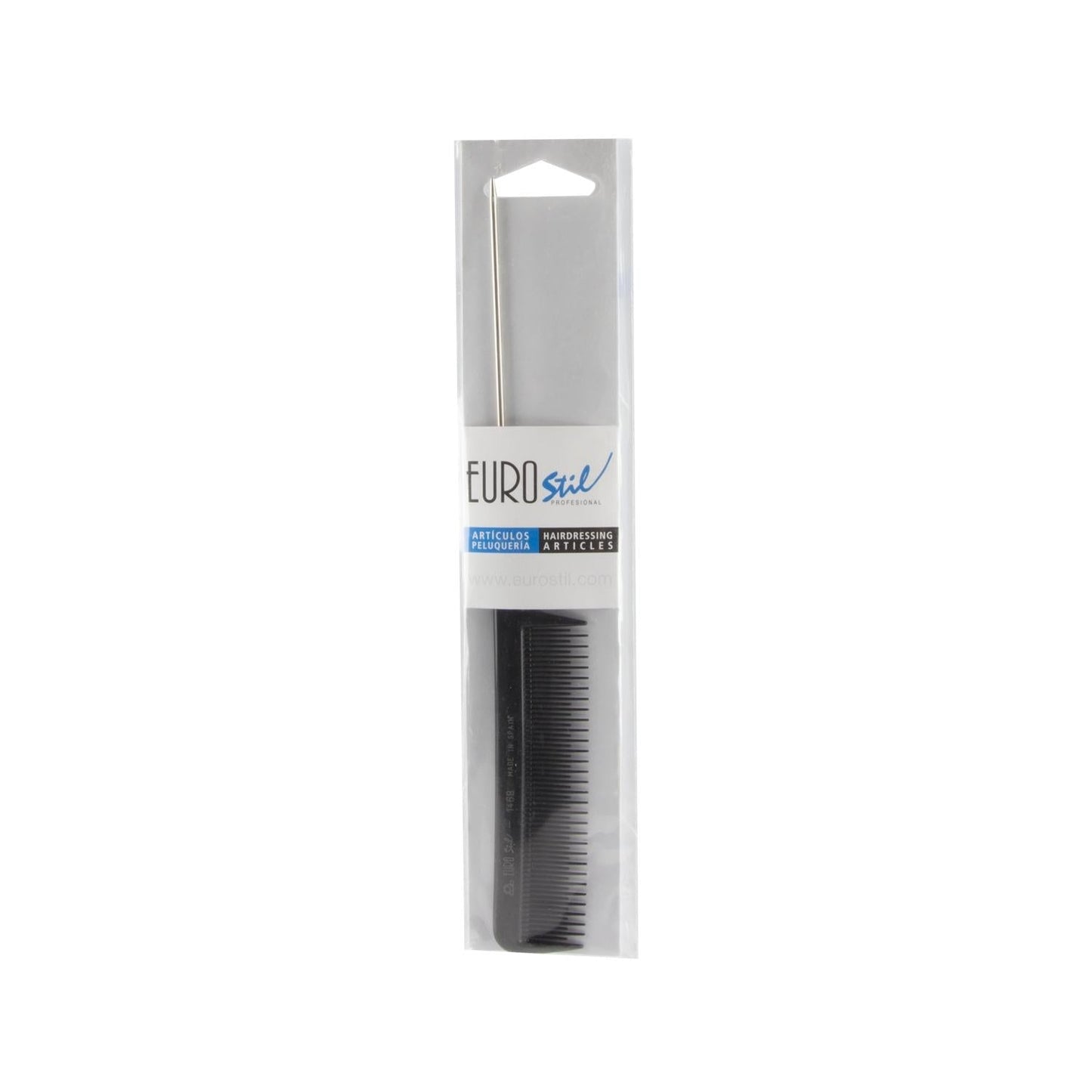 Eurostil Professional Spanish Hair Comb 1468