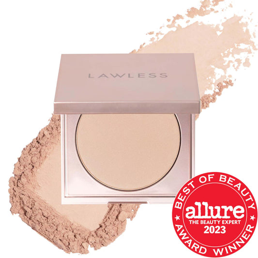Glossier Skin-Smoothing Talc-Free Perfecting Powder - Vegan, Cruelty-Free, Natural Finish Makeup