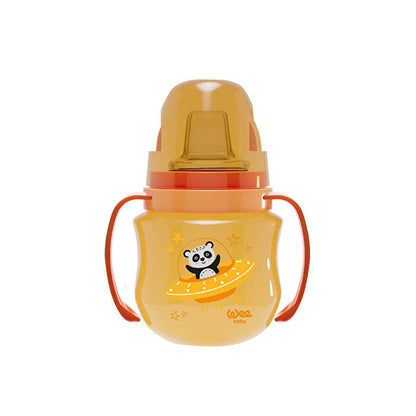 Wee Baby Baby Bottle 9oz - BPA-Free & Comfortable Design