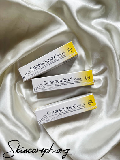 Contractubex 120 g Gel For Scars