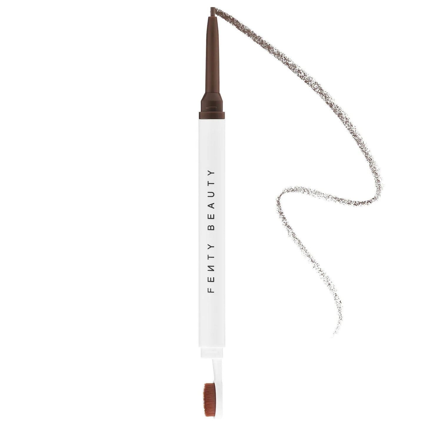 Brow MVP Ultra Fine Brow Pencil & Styler - Waterproof, Cruelty-Free Eyebrow Makeup with Built-in Brush