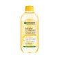 Garnier Micellar Water with Vitamin C - 13.53 fl oz Gentle Makeup Remover & Cleansing Water