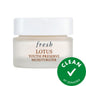 Mini Lotus Youth Preserve Moisturizer - Anti-aging Lightweight Cream for Fine Lines & Wrinkles