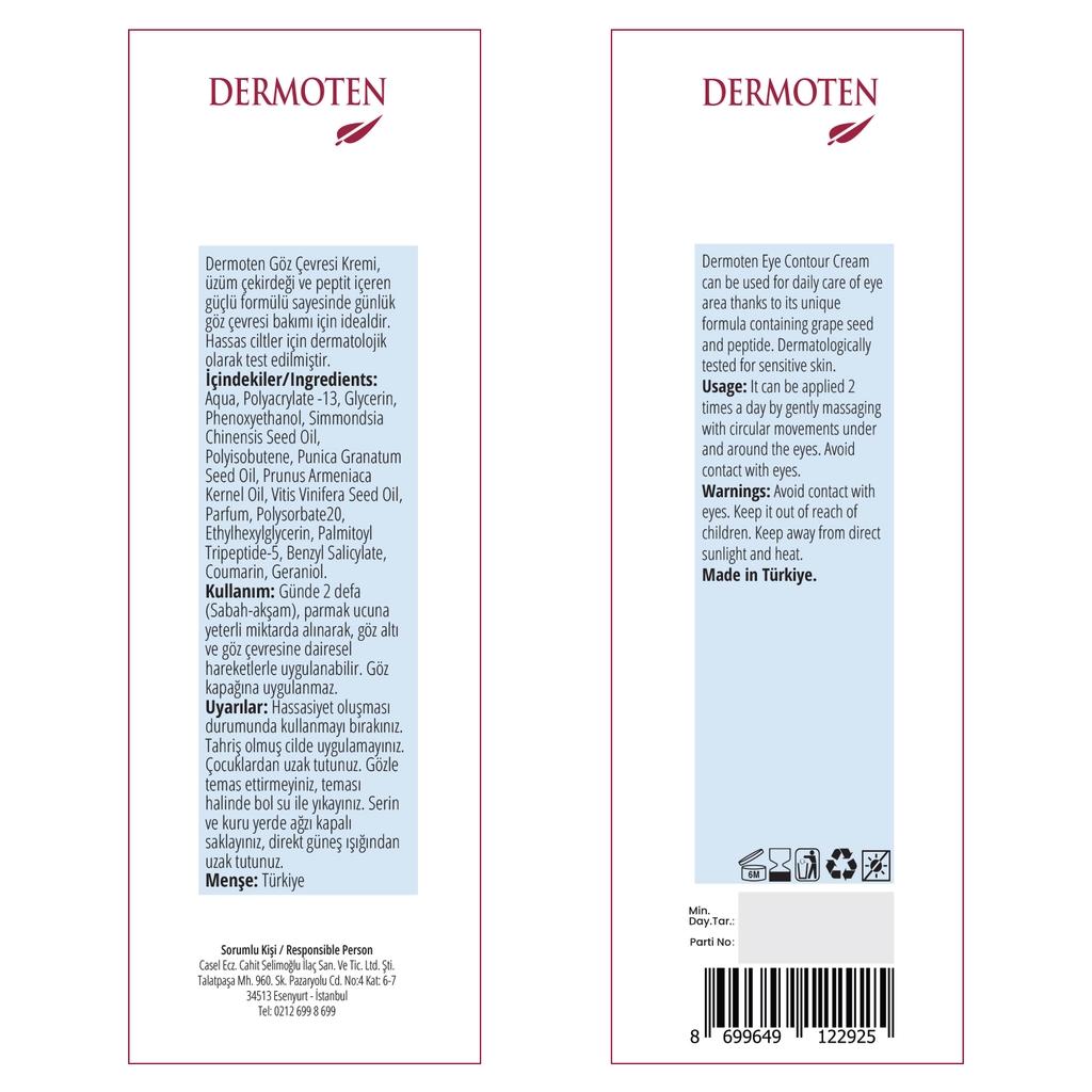Brightening Eye Cream 15 ml