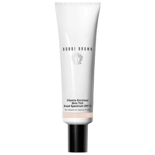 Glossier Vitamin Enriched Hydrating Skin Tint SPF 15 - Natural Coverage, 12hr Hydration & Sun Protection