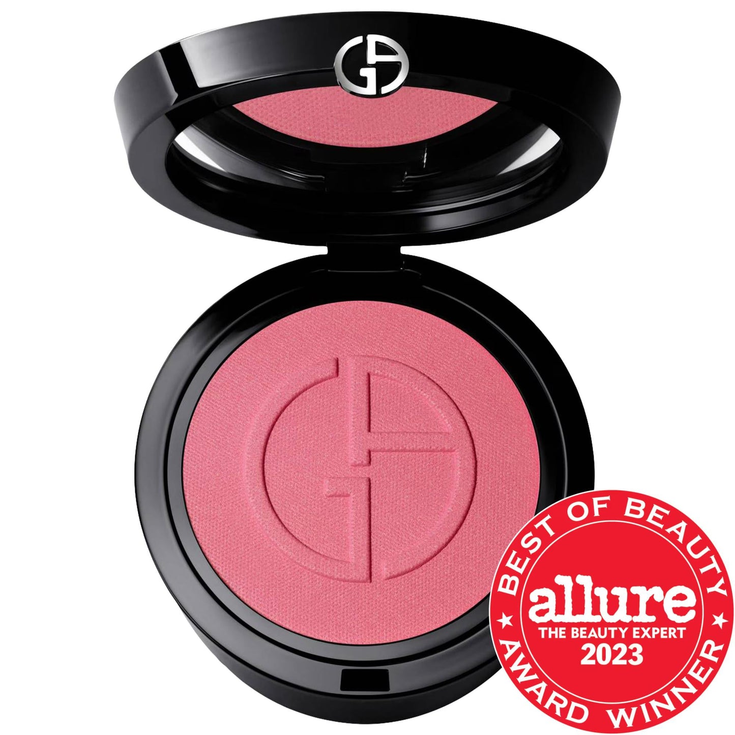 Luminous Silk Glow Blush by Luminous - Natural-Looking Silky Powder Blush for Radiant Cheeks