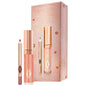 Charlotte Tilbury: Mini Lip Gloss Lip Liner Set - Collagen Lip Bath Gloss, High Shine, Fuller Lips Makeup, Travel Size