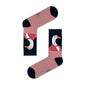 Carnaval Baby Socks - Soft, Durable, 100% Cotton Children's Socks for Infants and Toddlers