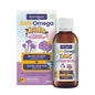 Sorvagen SaffrOmega Kids Saffron & Omega-3 Liquid 150 ml