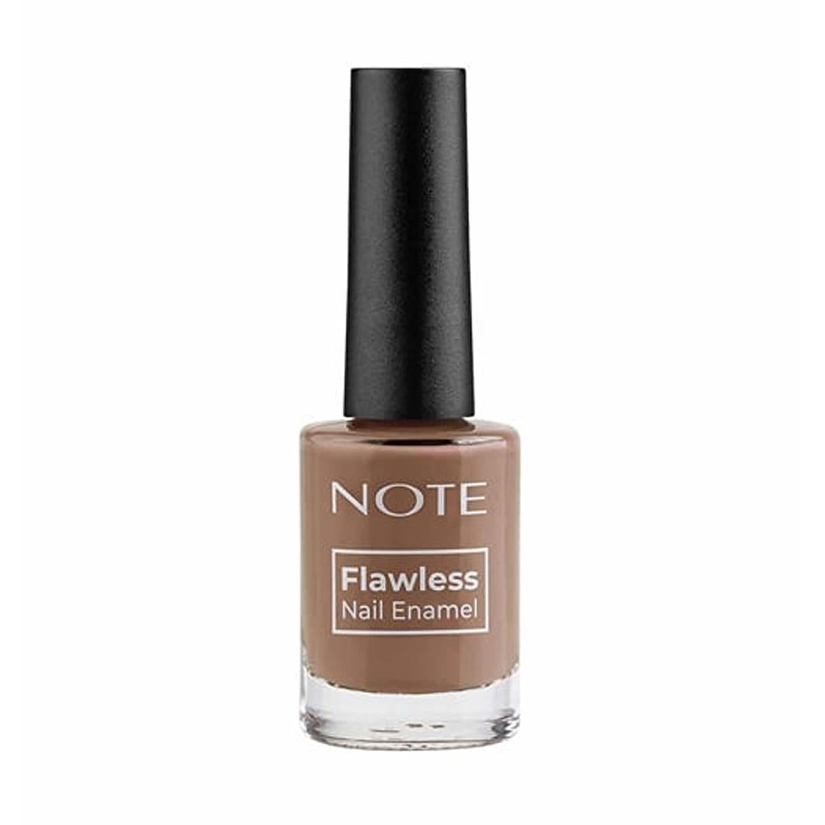 Note Nail Flawless - High-Quality, Long-Lasting Nail Polish for Vibrant Color