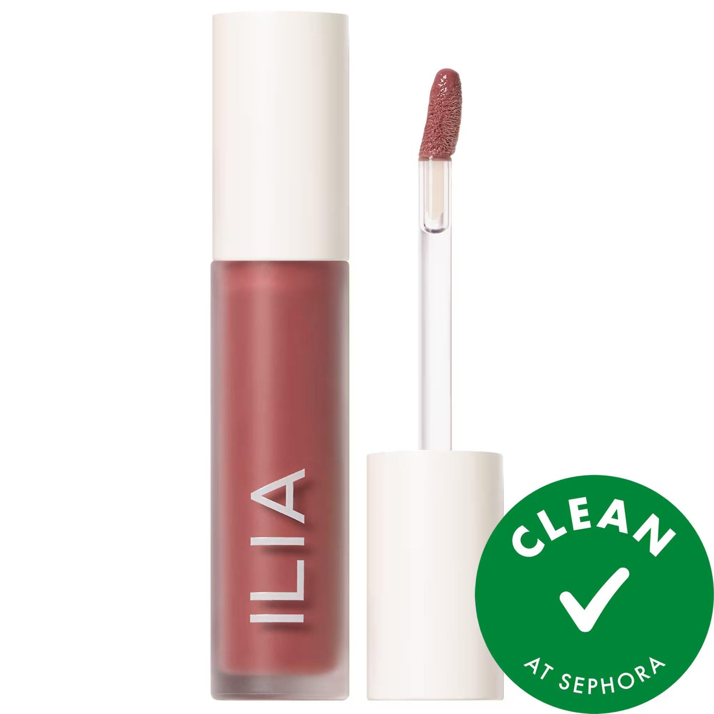 Balmy Gloss - Tinted Lip Oil with Hyaluronic Acid & Moisturizing Properties - Vegan, Cruelty-Free Cosmetics