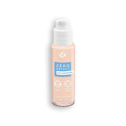 Kusursuz Ten Flawless Liquid Foundation for Smooth Coverage 30ml