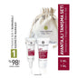 Organic Life Plant Skincare Set with Collagen and Hyaluronic Acid - Anti-Aging, Natural Skincare Products for Firming and Hydrating